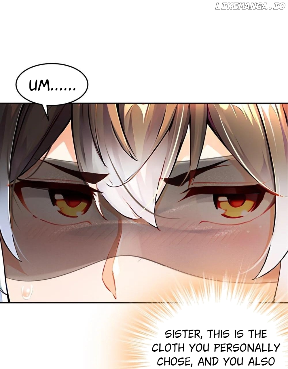 My Furry Harem Is After Me Chapter 131 - page 36